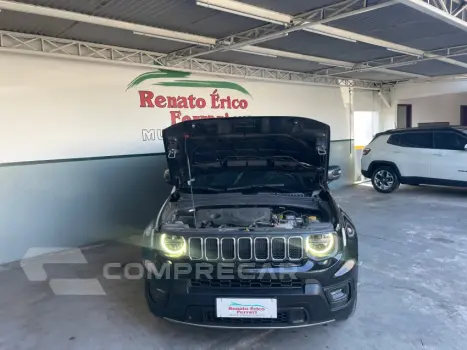 RENEGADE 1.3 T270 Turbo Longitude