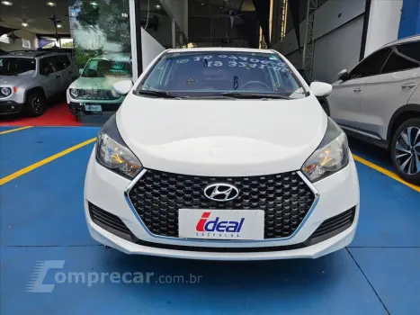 HB20 1.6 COMFORT PLUS 16V FLEX 4P AUTOMÁTICO