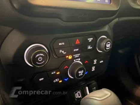 RENEGADE 1.3 T270 TURBO FLEX LONGITUDE AT6