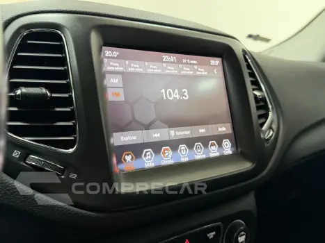 COMPASS 2.0 16V DIESEL LONGITUDE 4X4 AUTOMÁTICO
