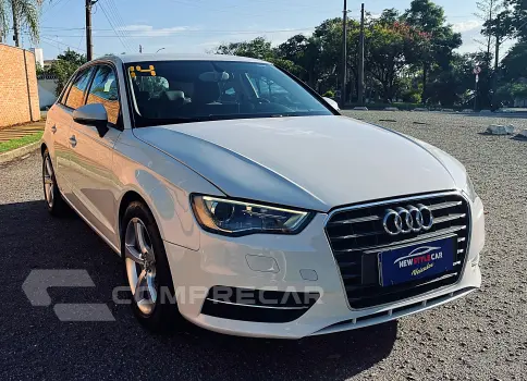 A3 1.4 TFSI Attraction 16V