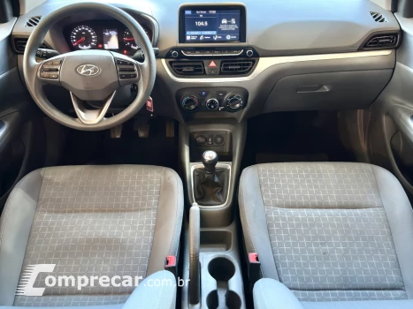 HB20S 1.0 12V FLEX COMFORT PLUS MANUAL