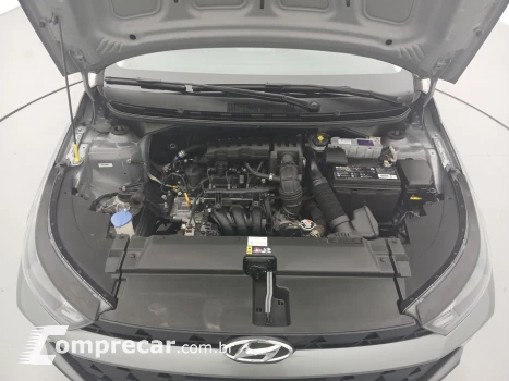 HB20 1.0 12V FLEX SENSE PLUS MANUAL