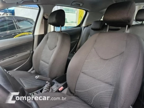 308 1.6 ACTIVE 16V FLEX 4P MANUAL