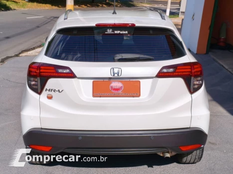 HR-V 1.5 16V 4P FLEX EX AUTOMÁTICO CVT