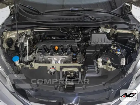 HR-V 1.8 16V EXL