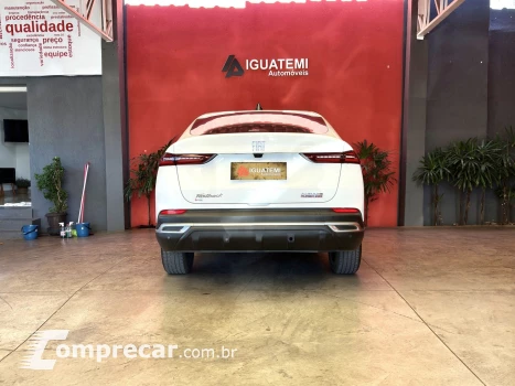 FASTBACK 1.0 TURBO 200 FLEX AUDACE CVT