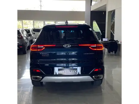 TIGGO 8 1.6 TGDI GASOLINA FOUNDER'S EDITION DCT