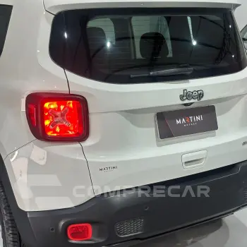 Renegade Sport 1.8 4x2 Flex 16V Aut.