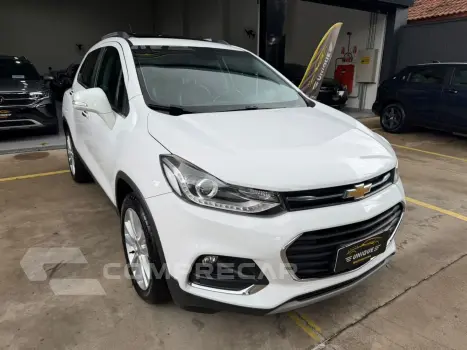 Tracker 1.4 16V Turbo Flex Premier Automático