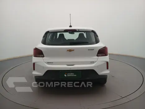 ONIX 1.0 TURBO FLEX PLUS LTZ AUTOMÁTICO