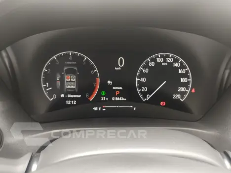 HR-V Touring 1.5 Flex TB 16V 5p Aut.