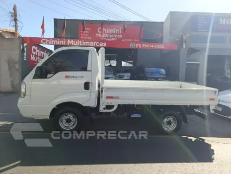 Kia BONGO 2.5 K-2500 4X2 CS Turbo 2 portas