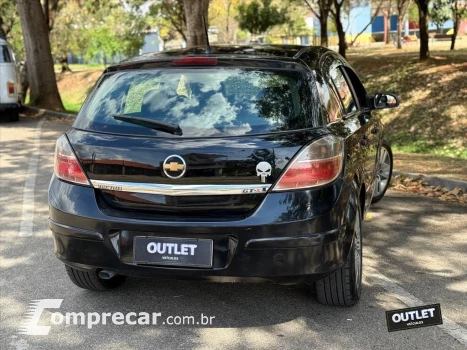 VECTRA 2.0 SFI GT-X HATCH 8V FLEX 4P MANUAL