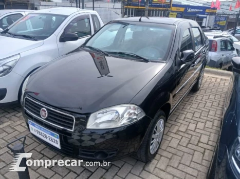 Fiat SIENA - 1.0 MPI EL 8V 4P MANUAL 4 portas