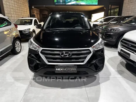 CRETA 1.6 16V FLEX ATTITUDE AUTOMÁTICO