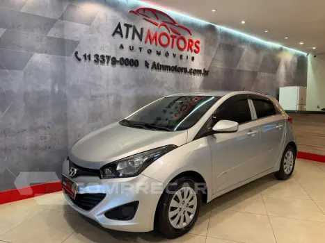 HB 20 Hatch 1.6 16V 4P FLEX COMFORT