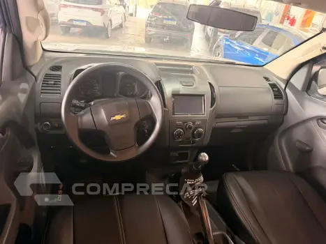 S10 2.4 FLEX LS CABINE DUPLA