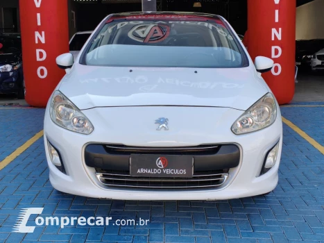 308 Allure 2.0 Flex 16V 5p Aut.