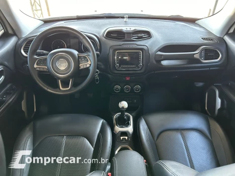 RENEGADE 1.8 16V Limited