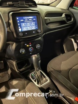 Renegade 1.3 16V 4P FLEX T270 SPORT TURBO AUTOMÁTICO