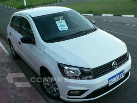 Gol 1.0 12V Mpi Totalflex 4P Manual