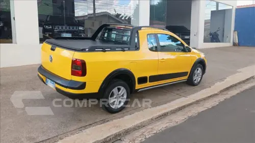 SAVEIRO 1.6 Cross CE 8V