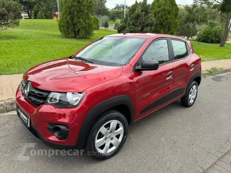 Renault Kwid 1.0 Zen 4 portas