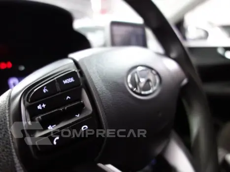 HB20 - 1.0 12V EVOLUTION MANUAL