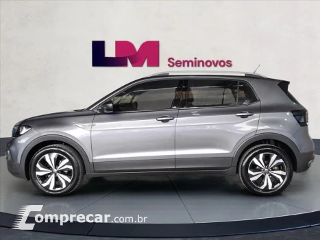 T-CROSS 1.4 250 TSI TOTAL FLEX HIGHLINE AUTOMÁTICO