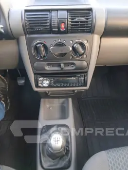 CLASSIC 1.0 MPFI LS 8V