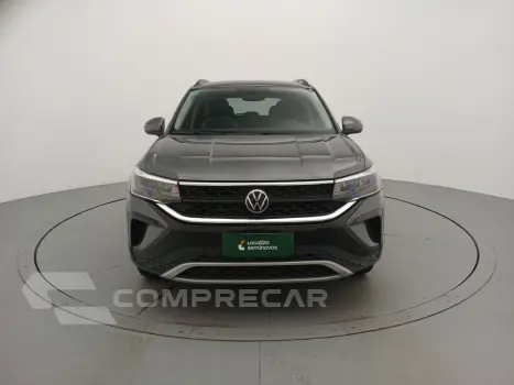 TAOS 1.4 250 TSI TOTAL FLEX COMFORTLINE AUTOMÁTICO
