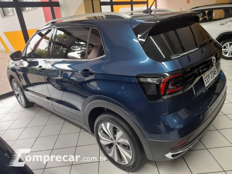 T-cross Highline 1.4 tsi