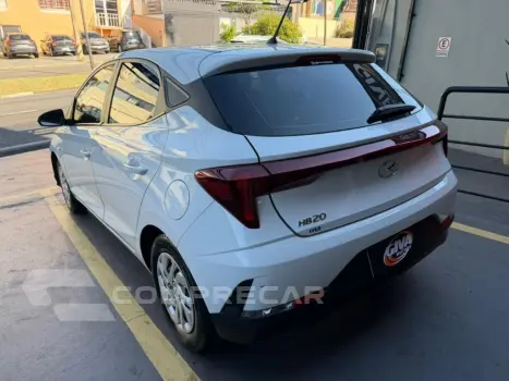 HB20 Sense 1.0 Flex 12V Mec.