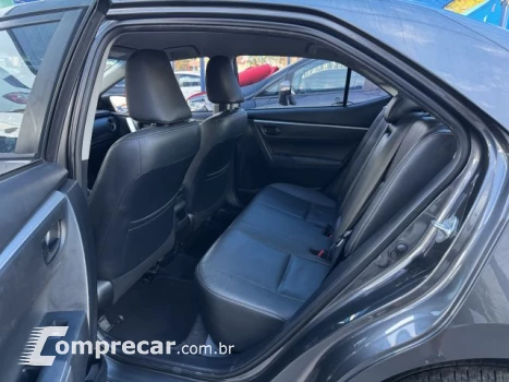 COROLLA - 2.0 XEI 16V 4P AUTOMÁTICO