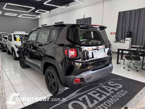 RENEGADE 1.8 16V