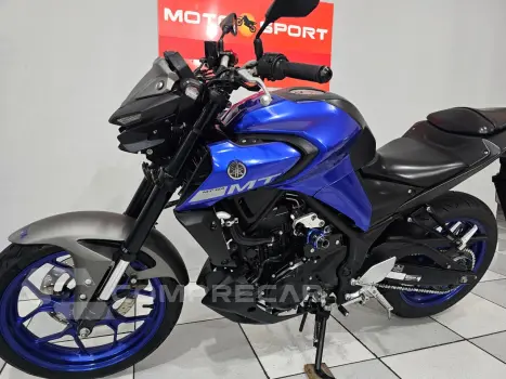HONDA MT 03