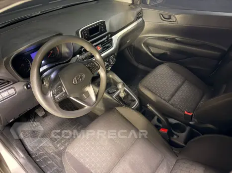 HB20 1.0 12V FLEX SENSE MANUAL