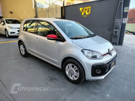 up! move 1.0 TSI Total Flex 12V 5p