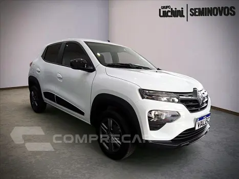 KWID 1.0 12V SCE FLEX INTENSE MANUAL