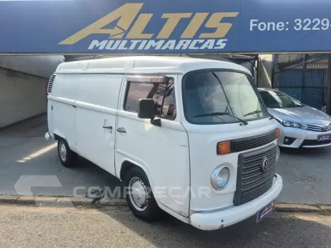 Volkswagen KOMBI 1.4 MI Furgão 8V 3 portas