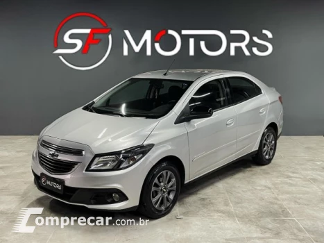 CHEVROLET PRISMA - 1.0 MPFI ADVANTAGE 8V 4P MANUAL 4 portas