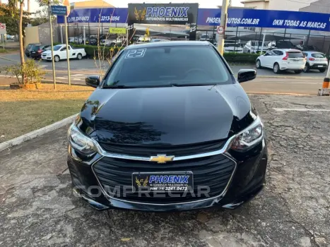 ONIX 1.0 Turbo Plus LT