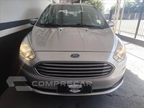 KA 1.5 Ti-vct SE Sedan