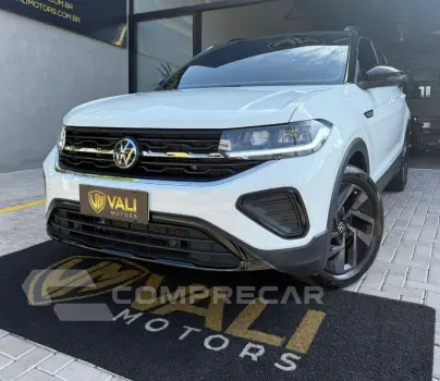 Volkswagen T-Cross Hig. 250 TSI 1.4 Flex 16V 5p Aut 4 portas