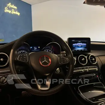 C-180 1.6 Turbo 16V/Flex 16V Aut.