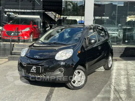 CHERY QQ 1.0 Look FL 12V/1.0 12V Flex 5p 4 portas