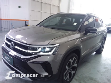 TAOS 1.4 250 TSI TOTAL FLEX HIGHLINE AUTOMÁTICO
