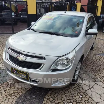 CHEVROLET COBALT LT 1.4 8V FlexPower/EconoFlex 4p 5 portas