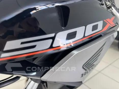 CB 500 X